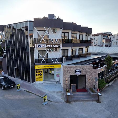 Pera Side Hotel 외부 사진