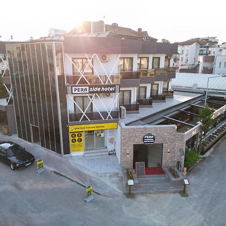 Pera Side Hotel 외부 사진