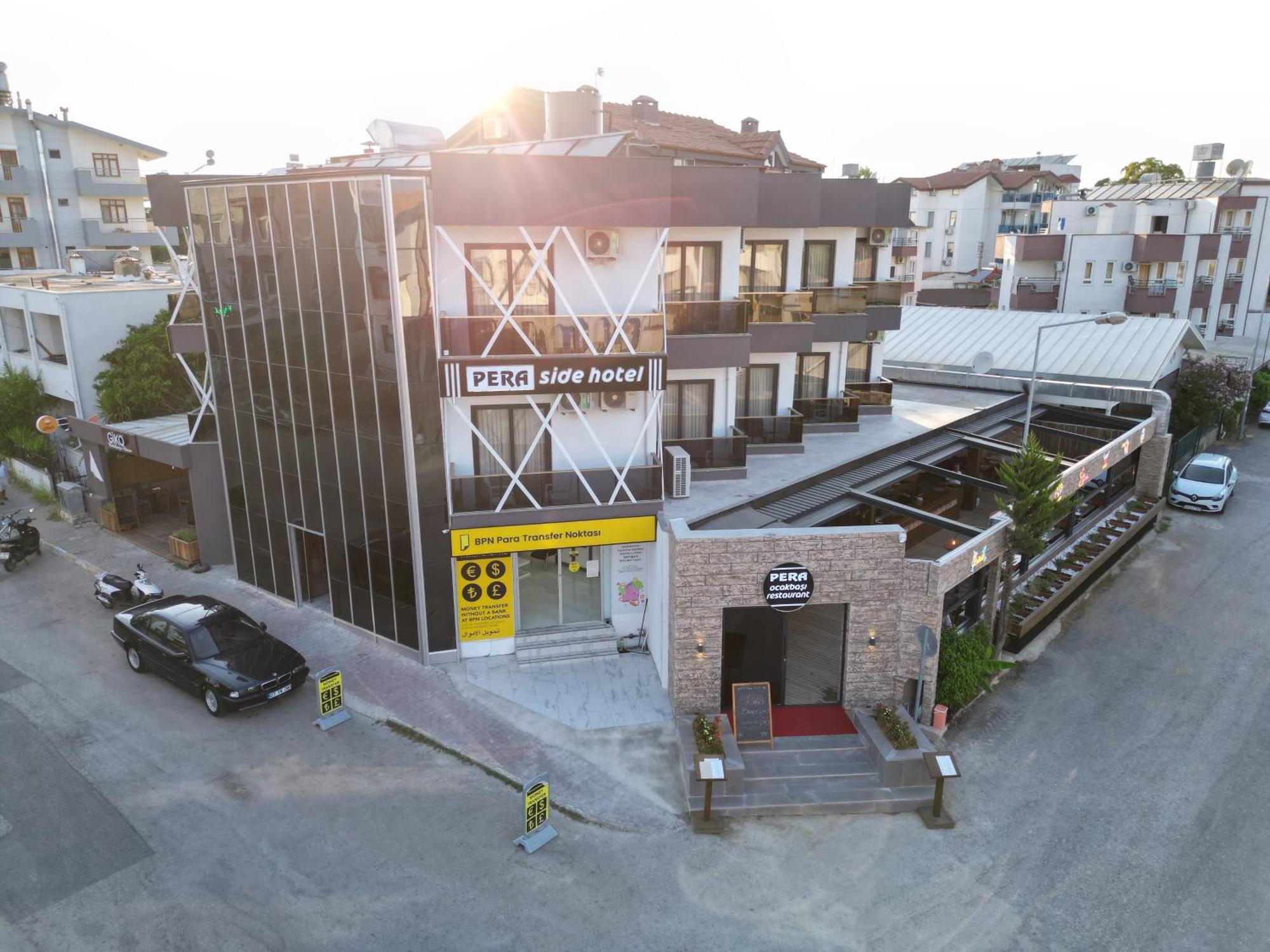 Pera Side Hotel 외부 사진